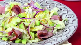 Рецепты с фруктами, сливочным маслом и уткой