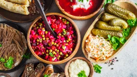 10 русских блюд, которые больше всего удивляют иностранцев