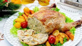 Рецепты с мягкими сырами, сливочным маслом и курятиной
