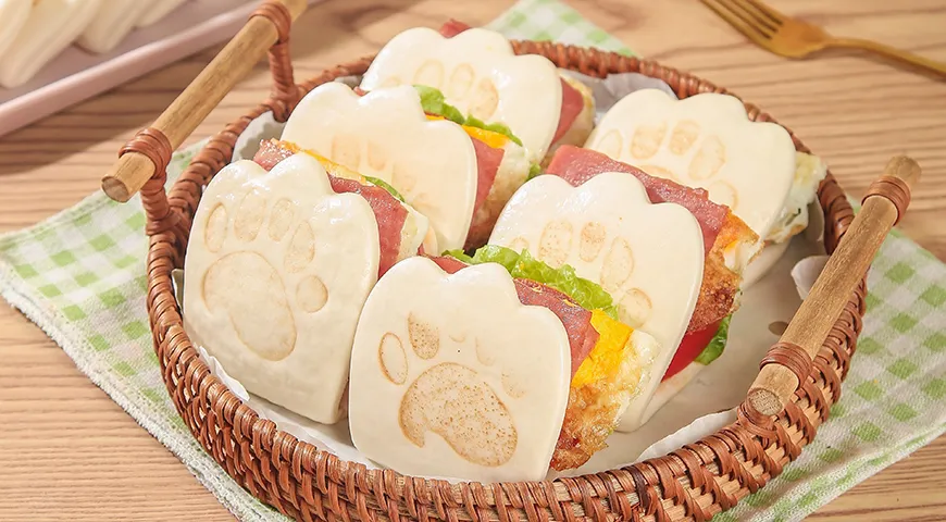 Сэндвичи — идеальное угощение для детей: вкусно, полезно и сытно