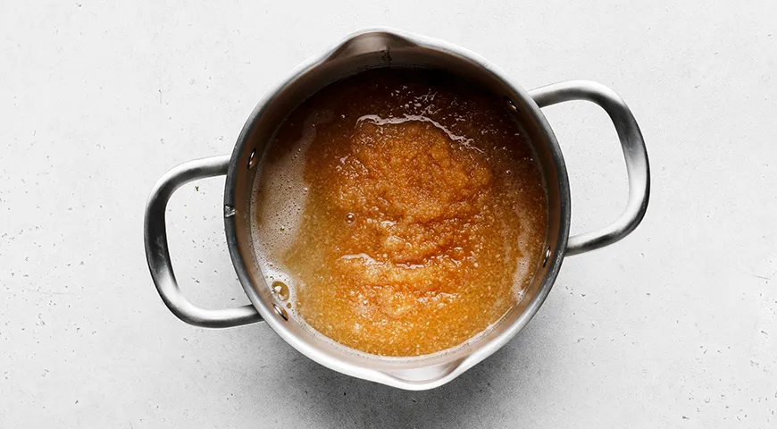 Пастила с желатином