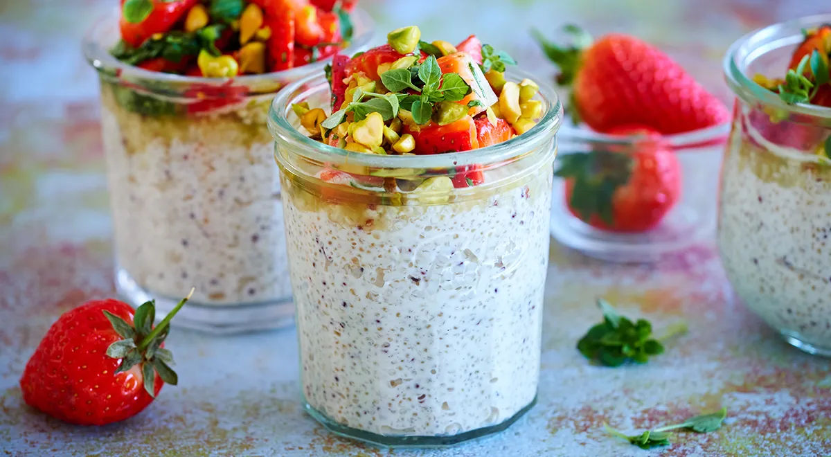 Чем так полезна киноа и что интересного можно с ней приготовить