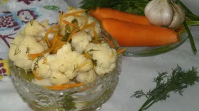 Рецепты с уксусом, капустой и цветной капустой