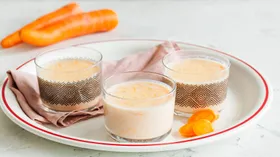 Простые рецепты с крахмалом и морковью