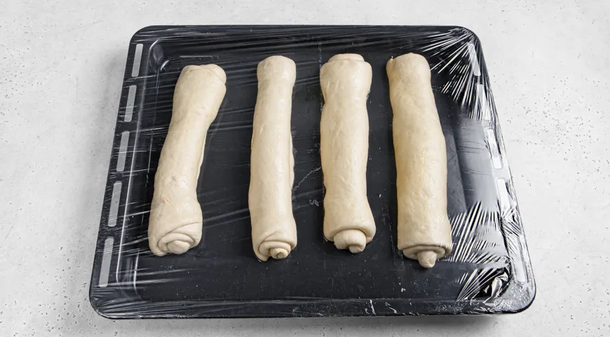 Классический французский багет в домашних условиях