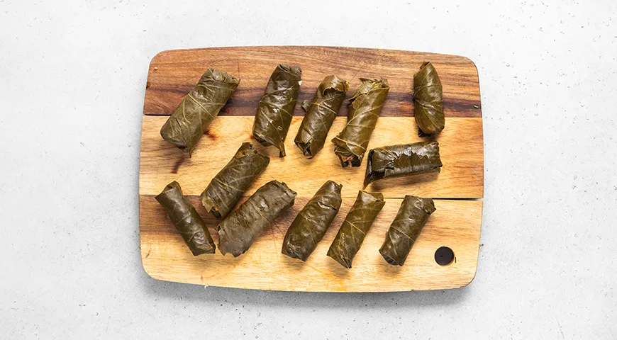 Молдавские сармале