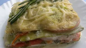 Простые рецепты с пастой и ветчиной