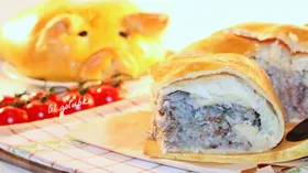 Рецепты с мукой, молоком и маслом подсолнечным