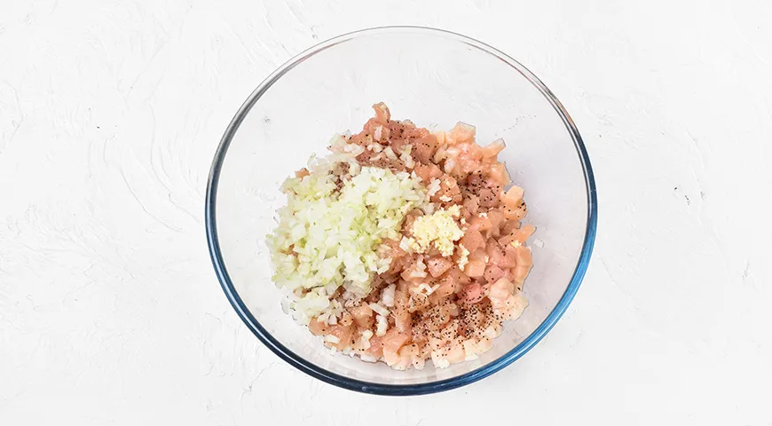 Куриные котлеты по-министерски