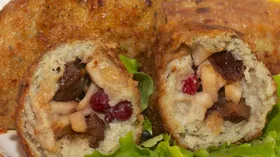 Рецепты с мясом, сухофруктами и птицей
