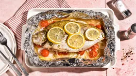 Рецепты с лещом