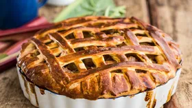 Рецепты с овощами, ягодами и молоком