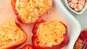 Рецепты с рыбой, молоком и морепродуктами
