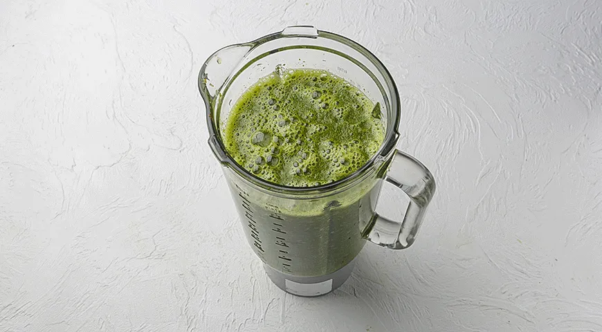 Зеленая Мэри