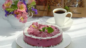 Рецепты с фруктами, молоком и грецким орехом