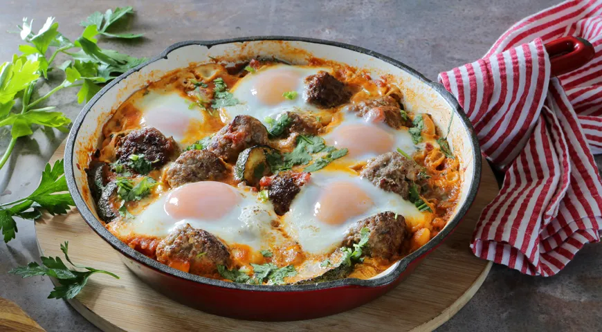Вкусные фрикадельки, как их готовят в разных странах — читать на ...
