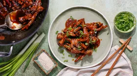 Куриные лапки по-китайски