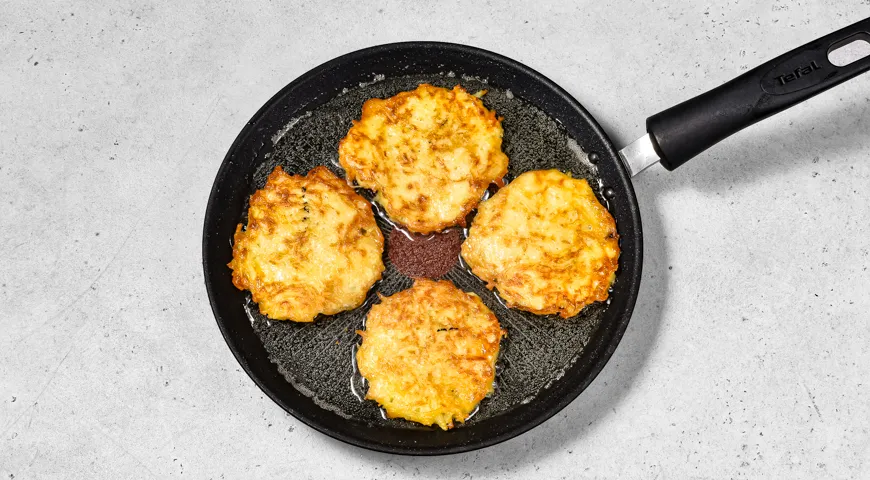 Драники картофельные от шефа Ивлева