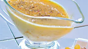 Рецепты с фруктами, изюмом и кедровыми орехами