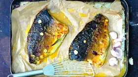 Рецепты с фруктами, маслом оливковым и фенхелем