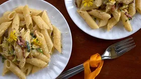 Рецепты с пармезаном, маслом оливковым и цукини