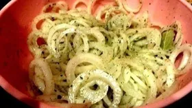 Рецепты с уксусом, маслом растительным и укропом