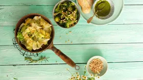 Рецепты с соком и капустой