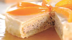 Торт с сыром Рикотта