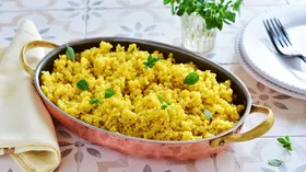 Рецепты с шафраном и со сливками