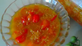 Простые рецепты с чили и черри