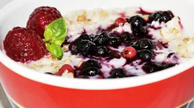 Рецепты со сливочным маслом, молоком и овсом