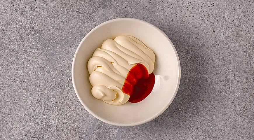 Хот-дог терияки