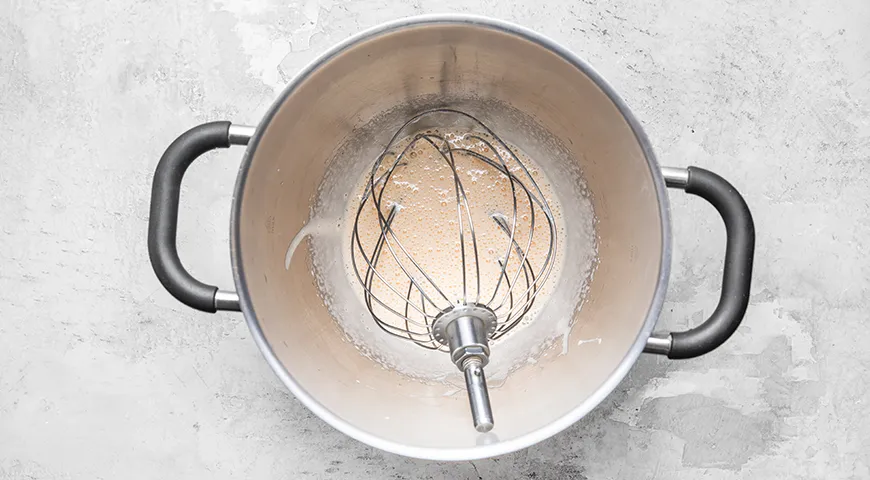 Творожные булочки в аэрогриле