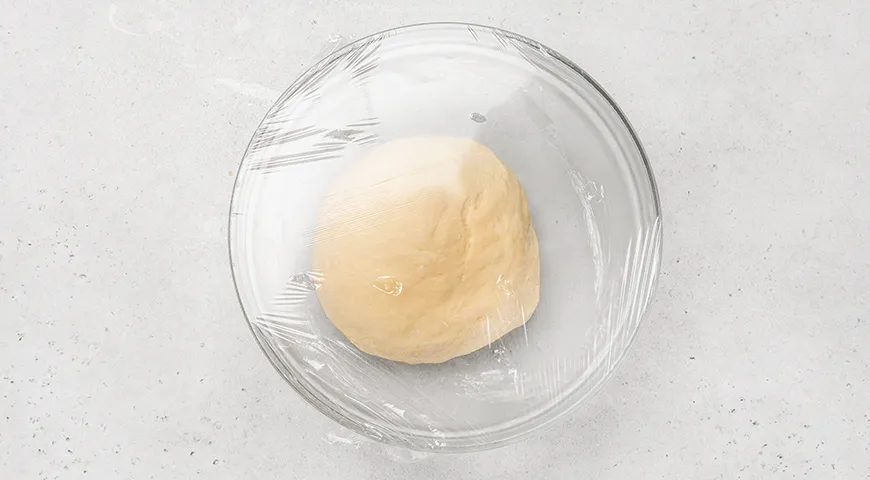 Треугольники с курицей и картошкой (эчпочмаки)