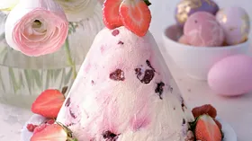 Рецепты на Пасху с вишней