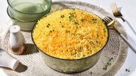 Салат Ленивая мимоза