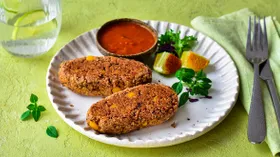 Рецепты с фасолью и куркумой