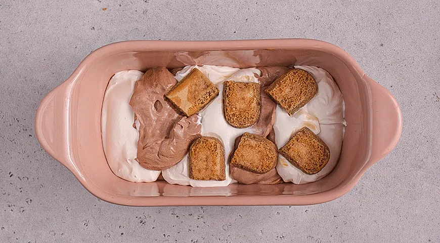 Мороженое «Тирамису»