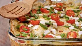 Рецепты с кисломолочными продуктами, сырами и шпинатом