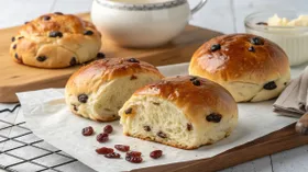 Сдобное тесто, похожее на пух: подробный гид по приготовлению