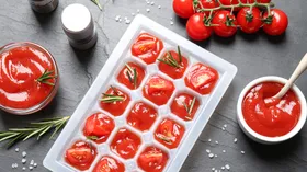 Замороженный соус