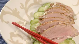 Простые рецепты с алкоголем и уткой