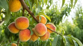 Что произойдет с организмом, если начать есть персики каждый день