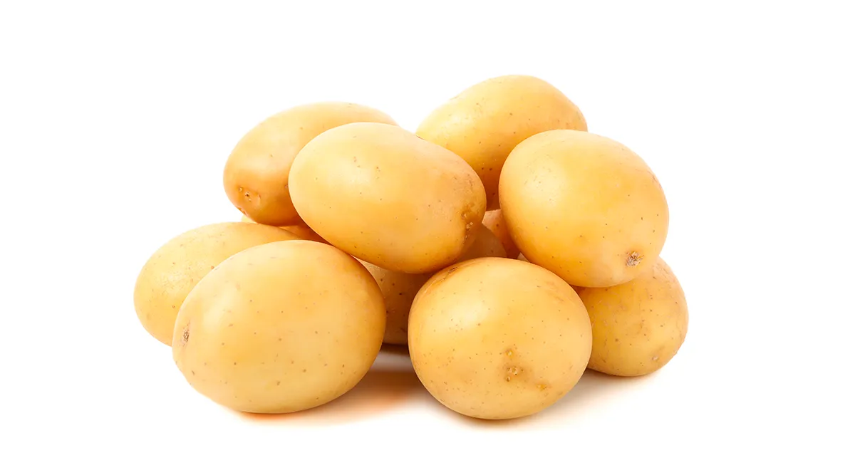 Молодой картофель