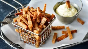 Рецепты с пивом и хлебобулочными изделиями