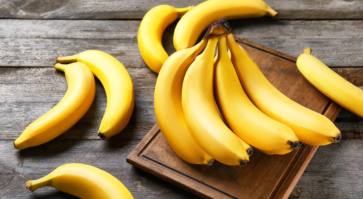Бананы: польза и вред, когда и сколько их нужно есть для крепкого здоровья