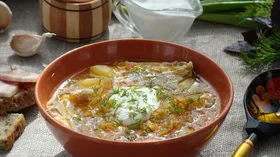 Простые рецепты русской кухни с капустой