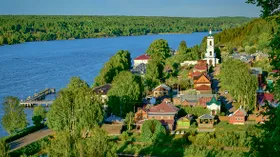 Как приготовить блюда Плёса дома: углы, битая уха, кулейка – пошаговые рецепты