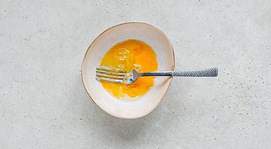 Ленивые круассаны с миндалем