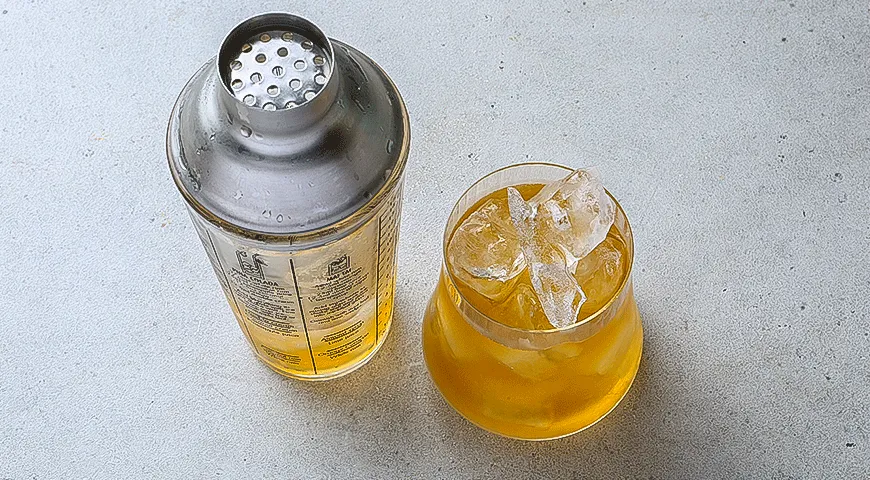Кленовый физз